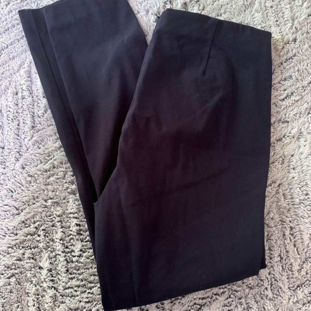 Rag & Bone Equestrian Pant in Dark Blue Size 10